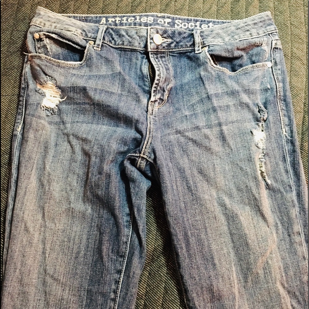 Women’s jeans